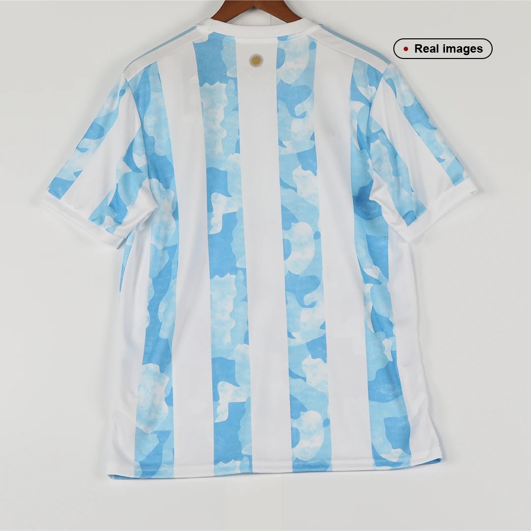 Argentina 2021 Home Jersey — photo 11