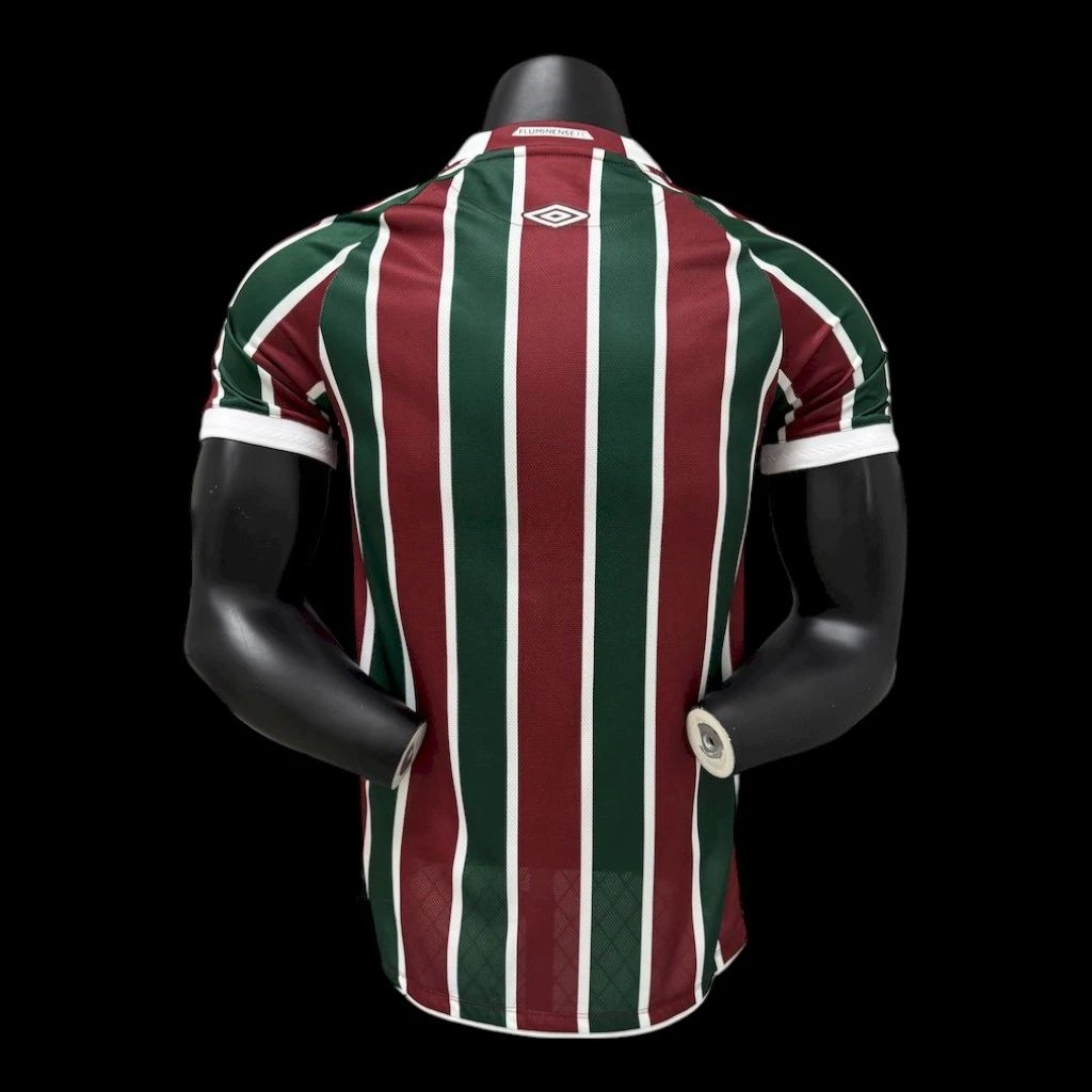 Fluminense – 25/26 Home Jersey (Player Version) — QC
