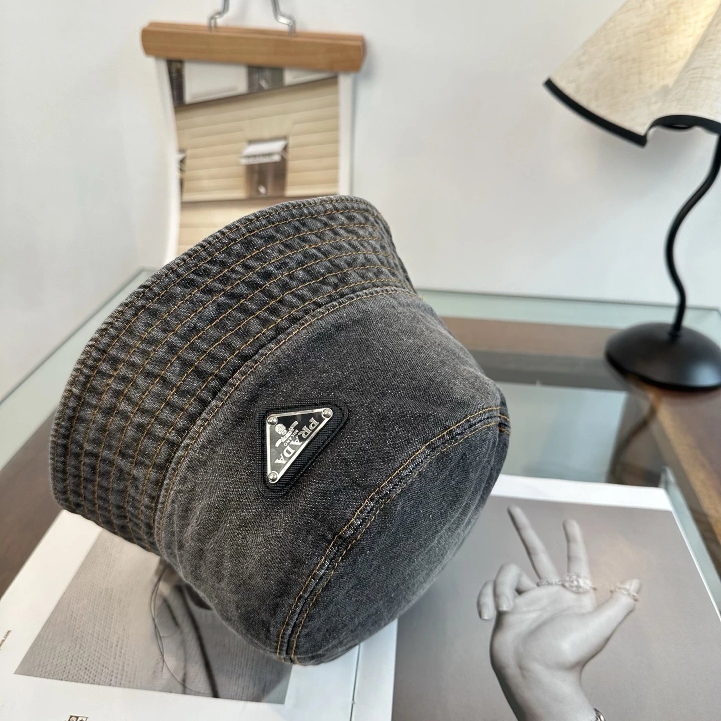 Prada Bucket Hat Ver.C — photo 7