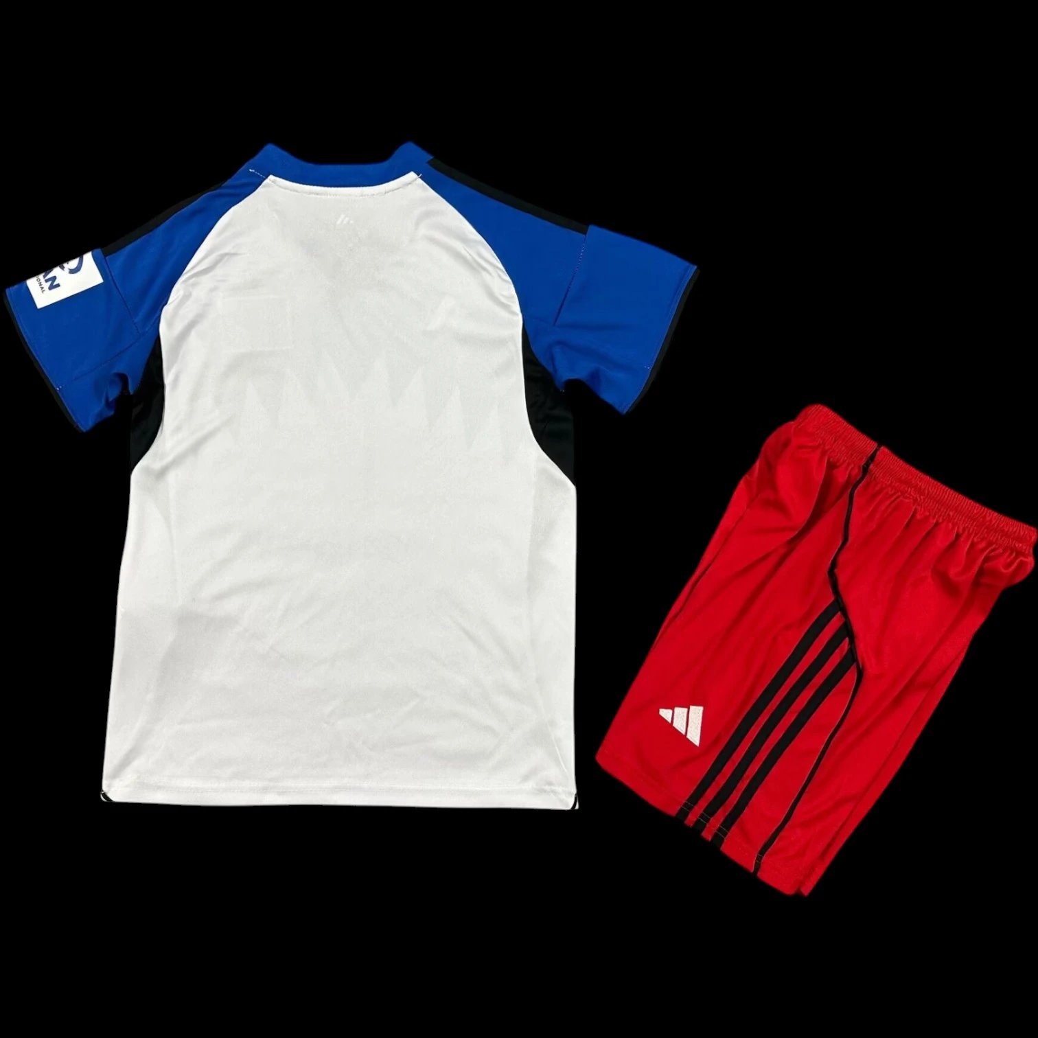 Hamburg Hamburger SV 25/26 Home Jersey — Photo 2