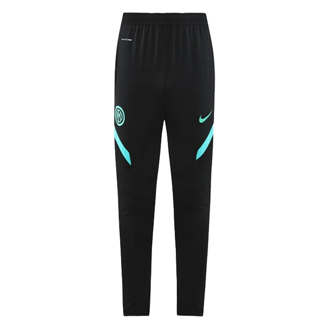 Inter Milan 1 4 Zip Tracksuit 2022 23 Green — photo 7