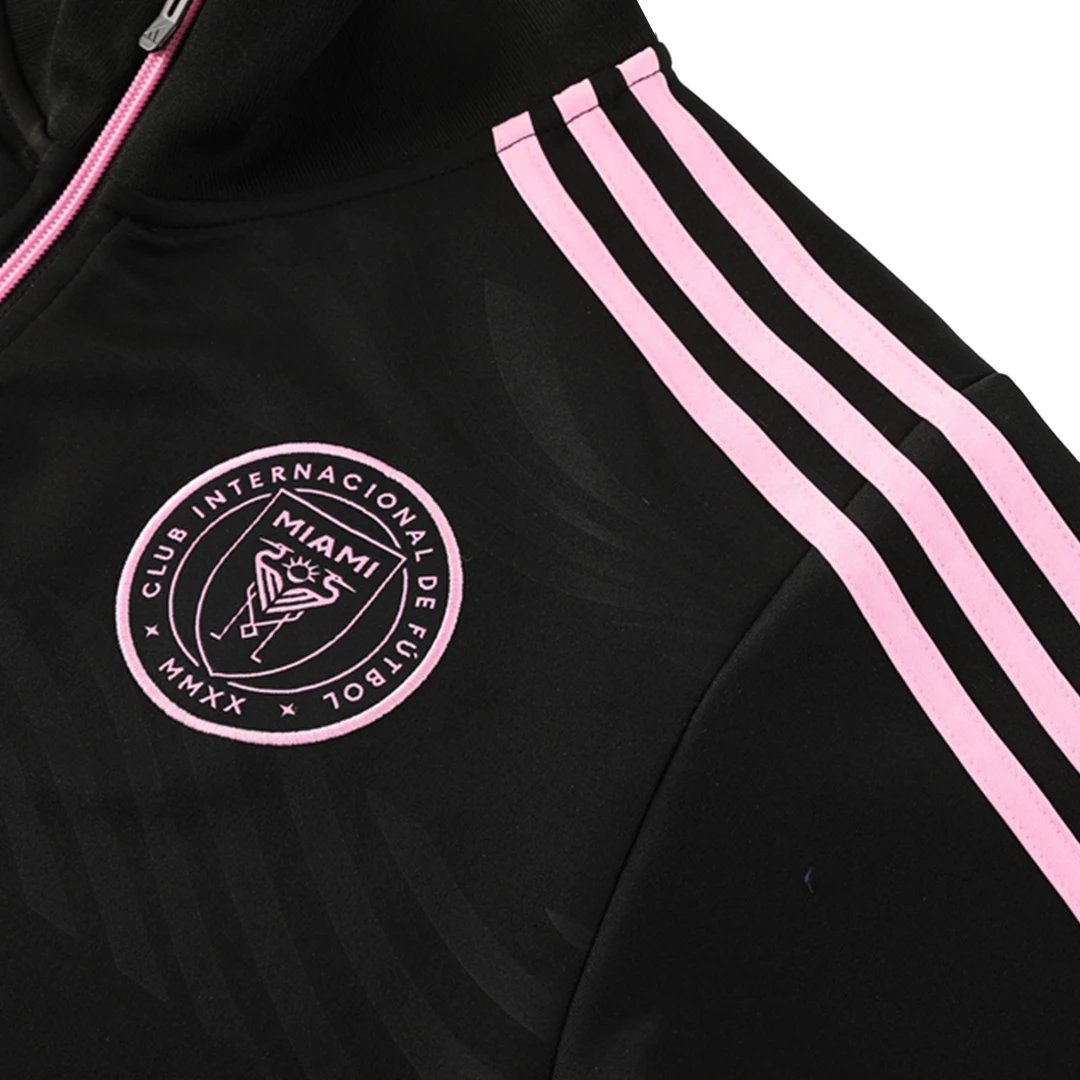 Inter Miami CF Jacket Tracksuit 2023 24 Black — photo 9