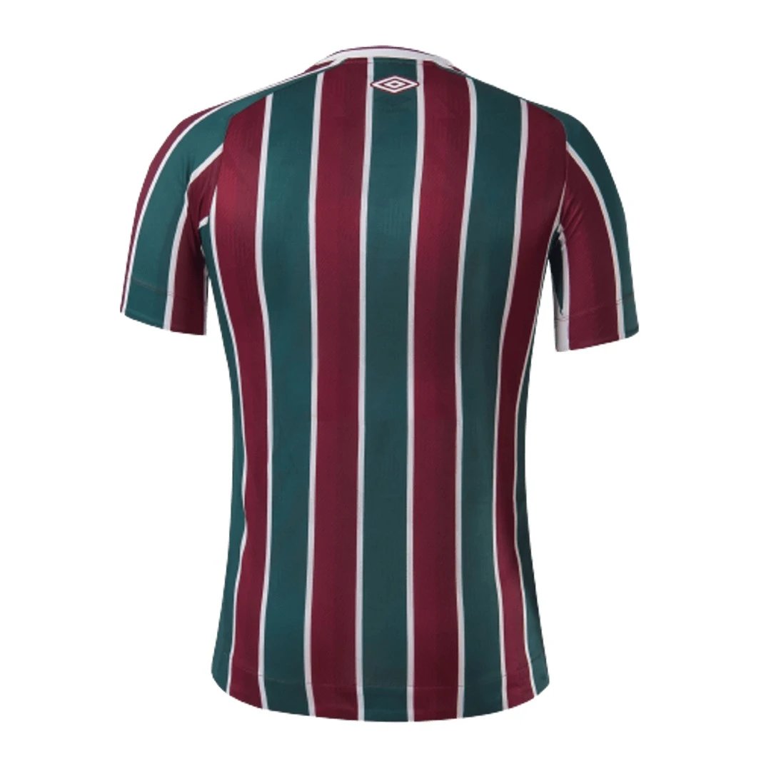 Fluminense FC 21/22 Home Jersey — Zdjęcie 2