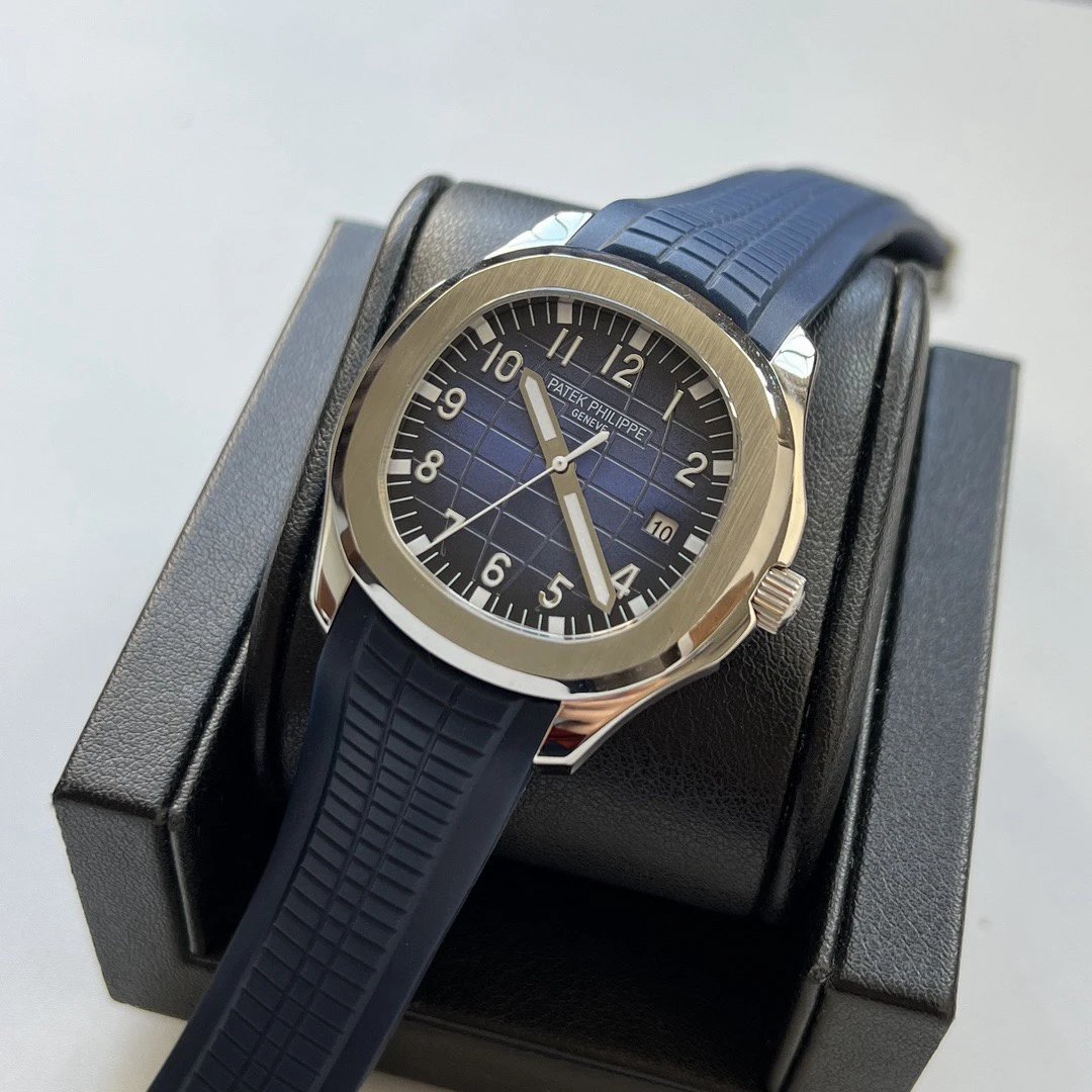 Patek Philippe Aquanaut Automatic Watch Ver.B — photo 7