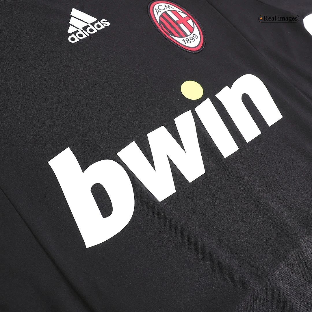 AC Milan 2007/08 Retro Third Jersey — QC