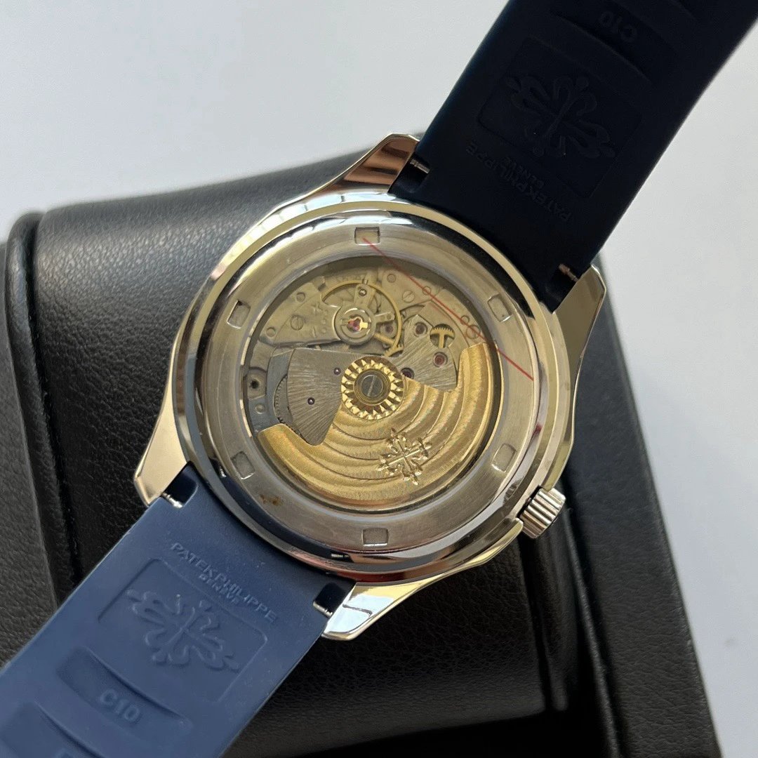 Patek Philippe Aquanaut Automatic Watch Ver.B — photo 8