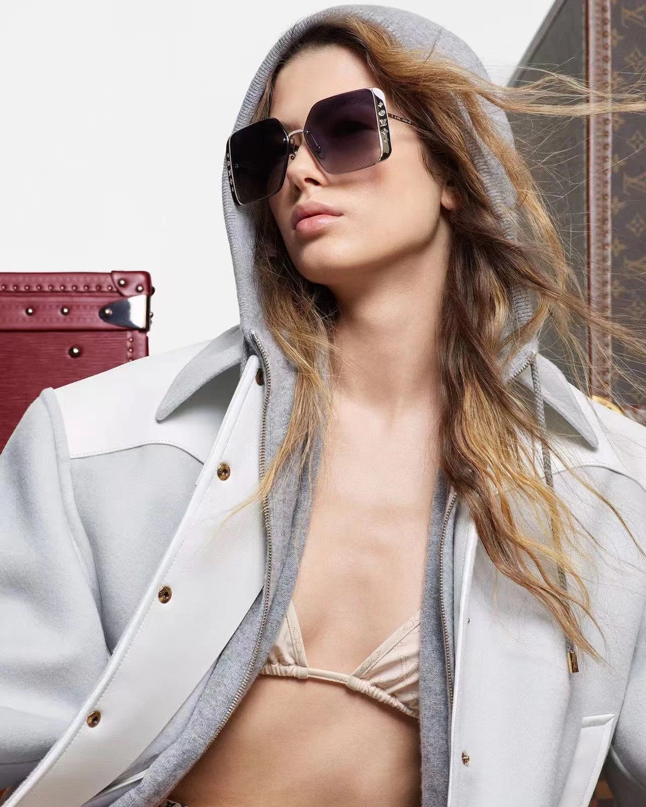 Louis Vuitton Sunglasses Ver.D — photo 4