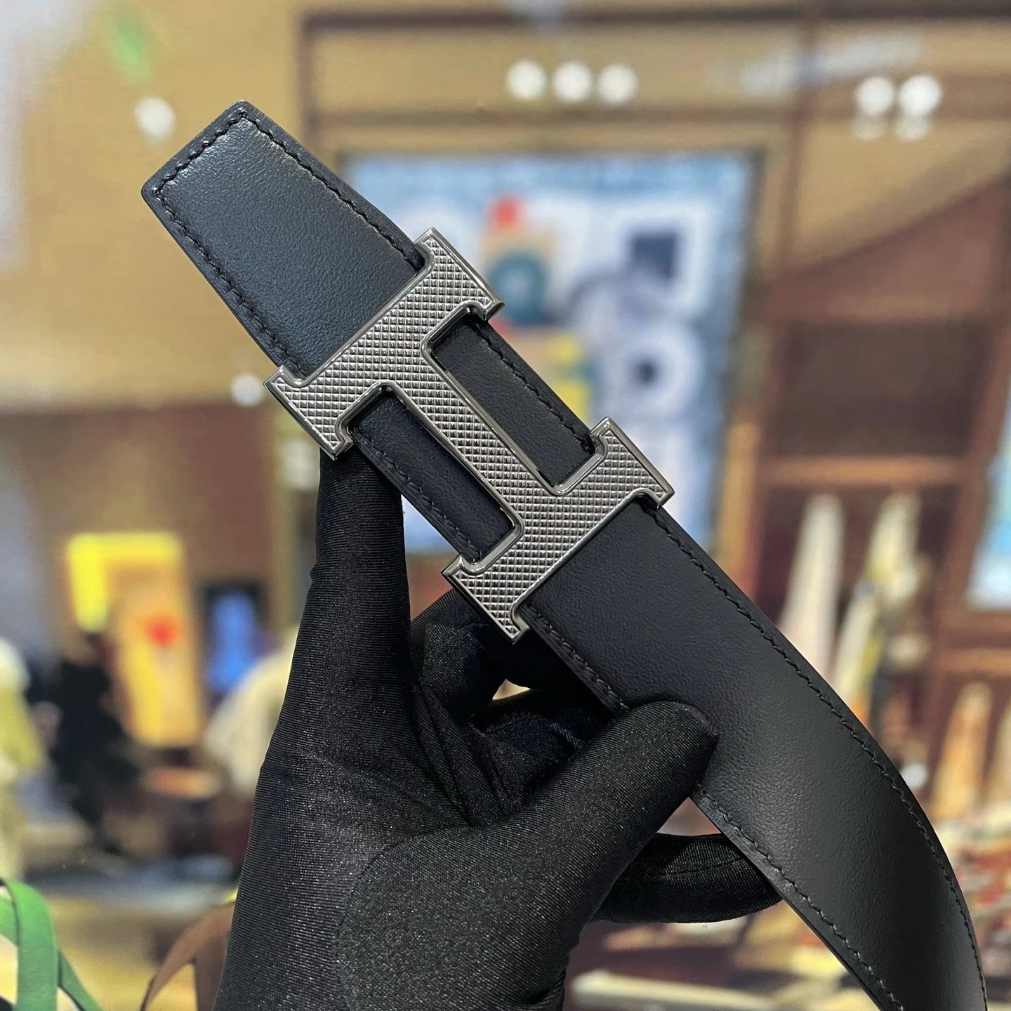 Hermes Reversible Belt Ver.B — QC