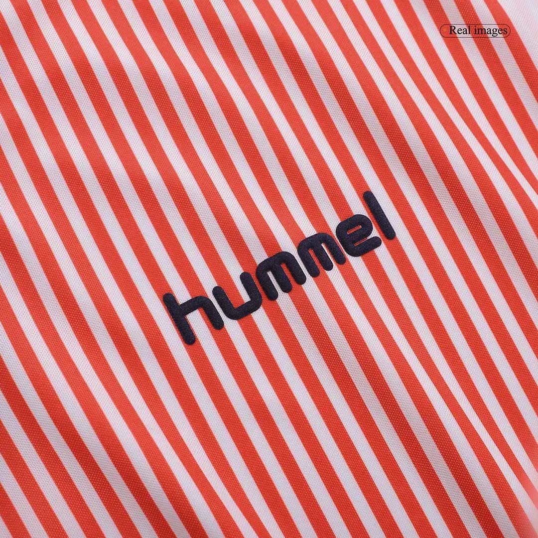 Denmark Retro Away Jersey — photo 10