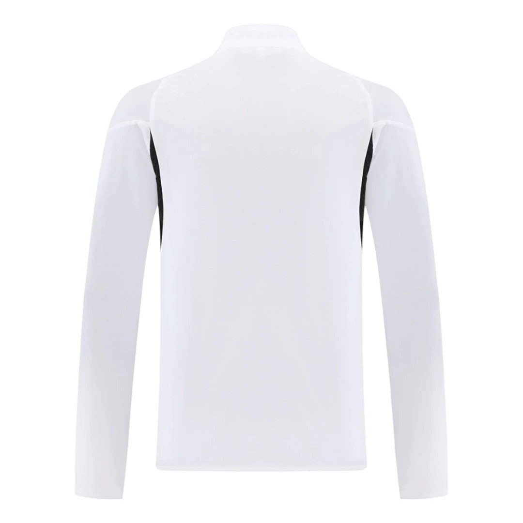 Liverpool 2025 Windbreaker Jacket 26 White — Zdjęcie 3