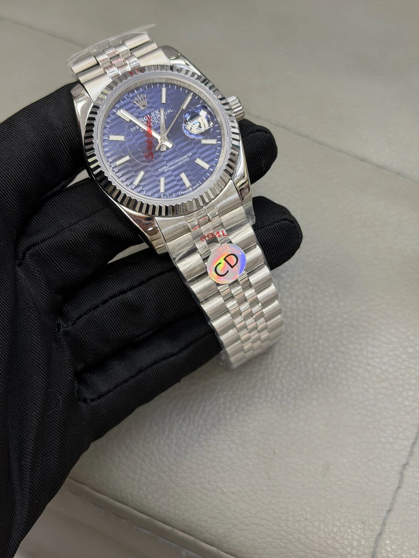 Rolex Datejust Automatic Watch — photo 9