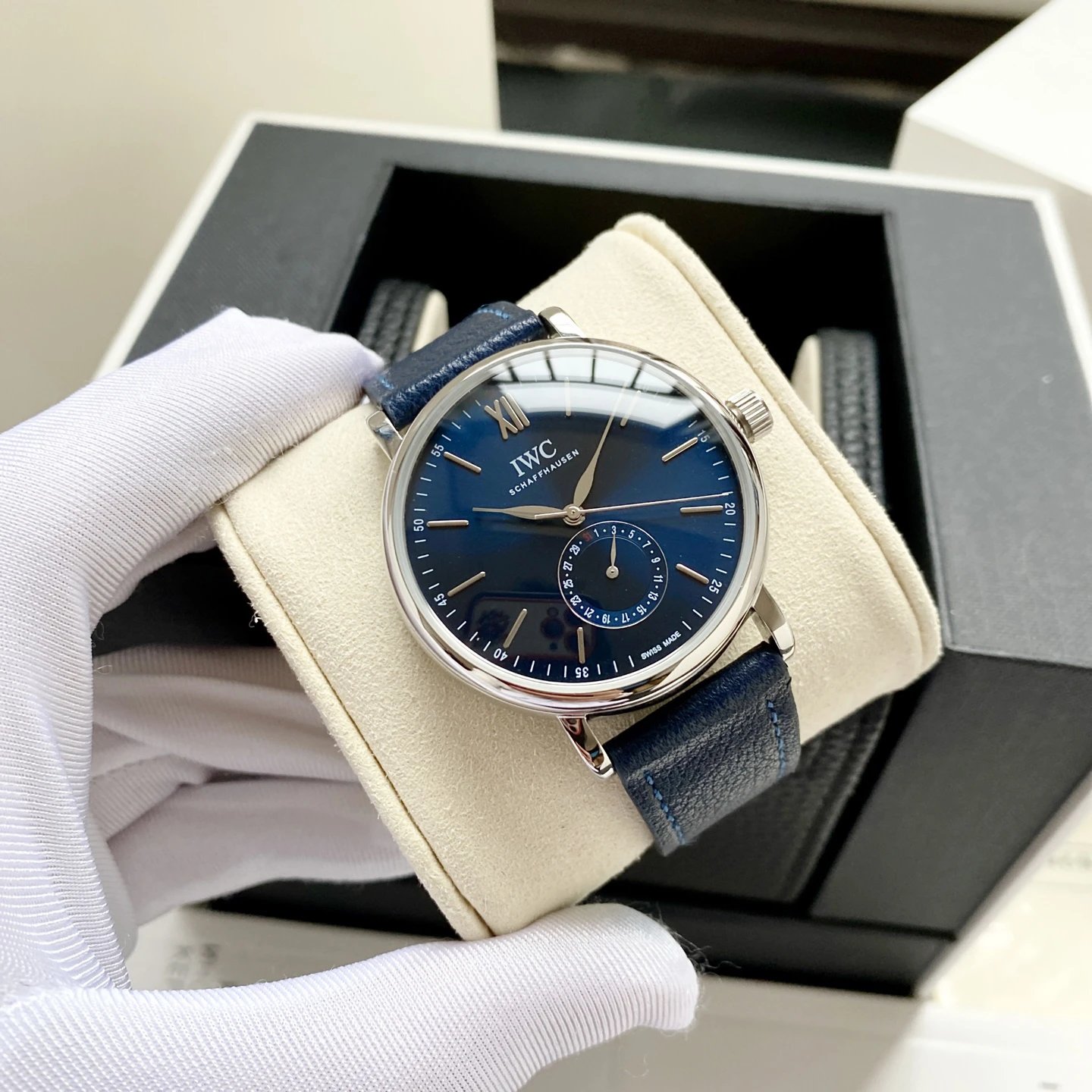 IWC Portofino Automatic Watch 39mm — QC