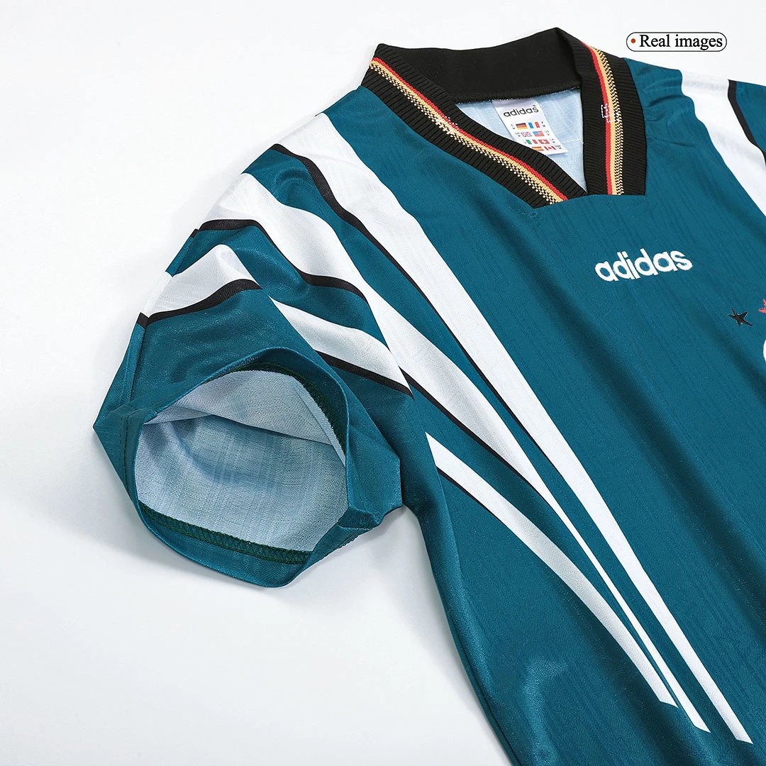 Germany 1996/97 Retro Away Jersey — photo 7