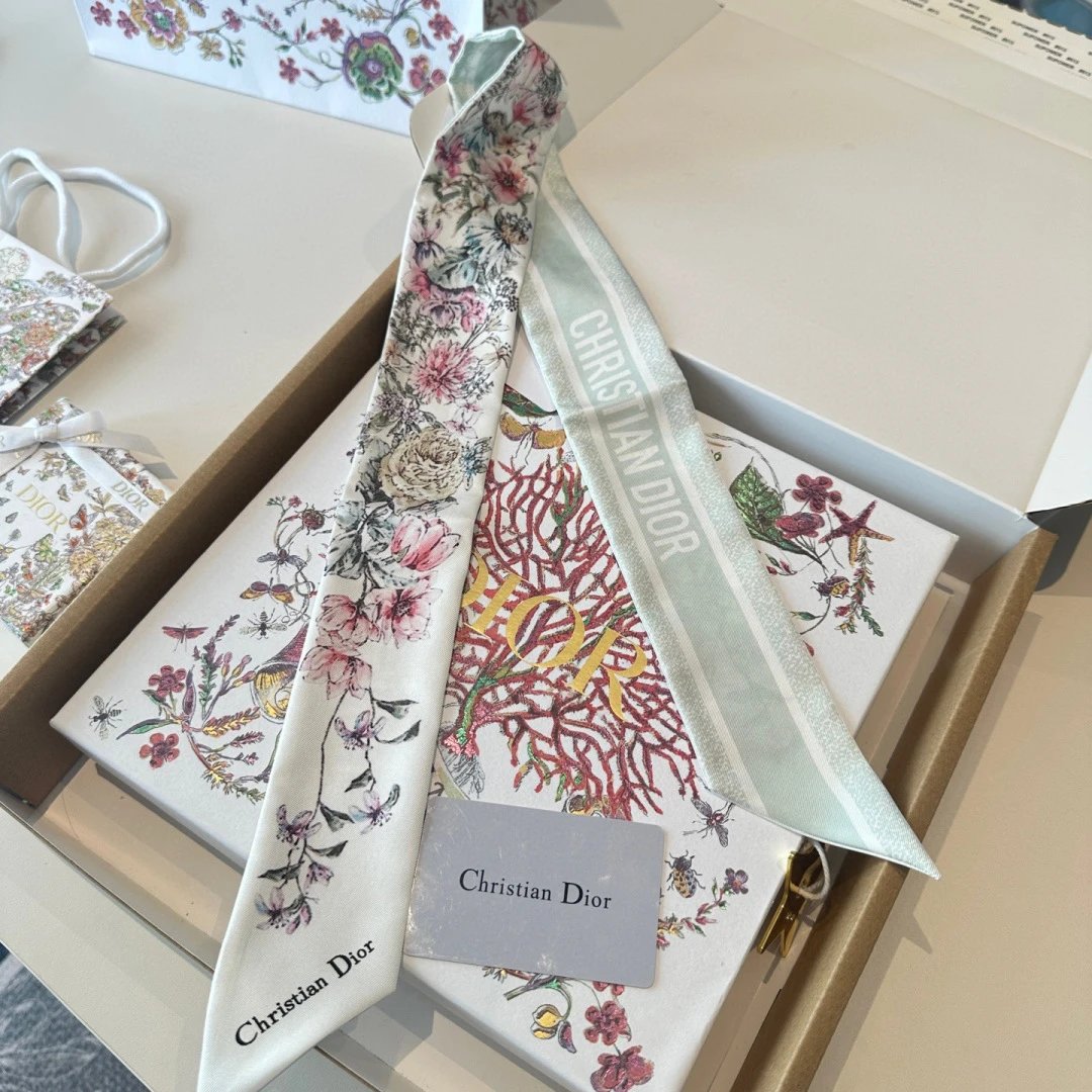 Dior Silk Ribbon Ver.M — Zdjęcie 9