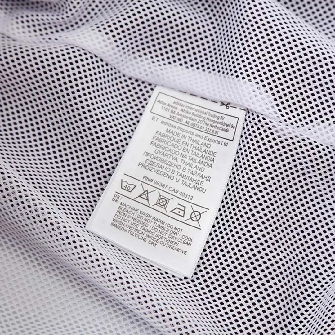 Liverpool 2025 Windbreaker Jacket 26 White — Zdjęcie 10
