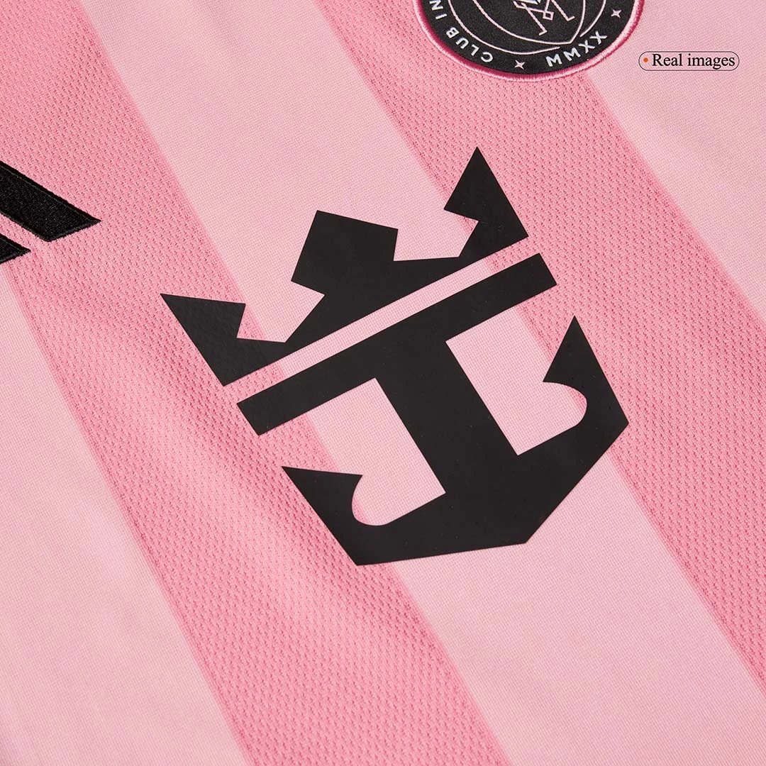 Inter Miami CF Home Soccer Shorts 2025 — photo 8