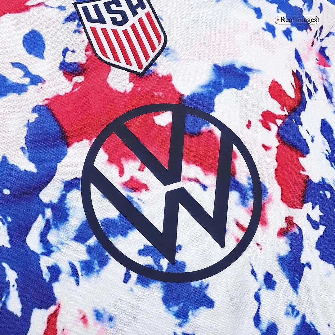 USA 2022 Pre-Match Jersey — photo 8