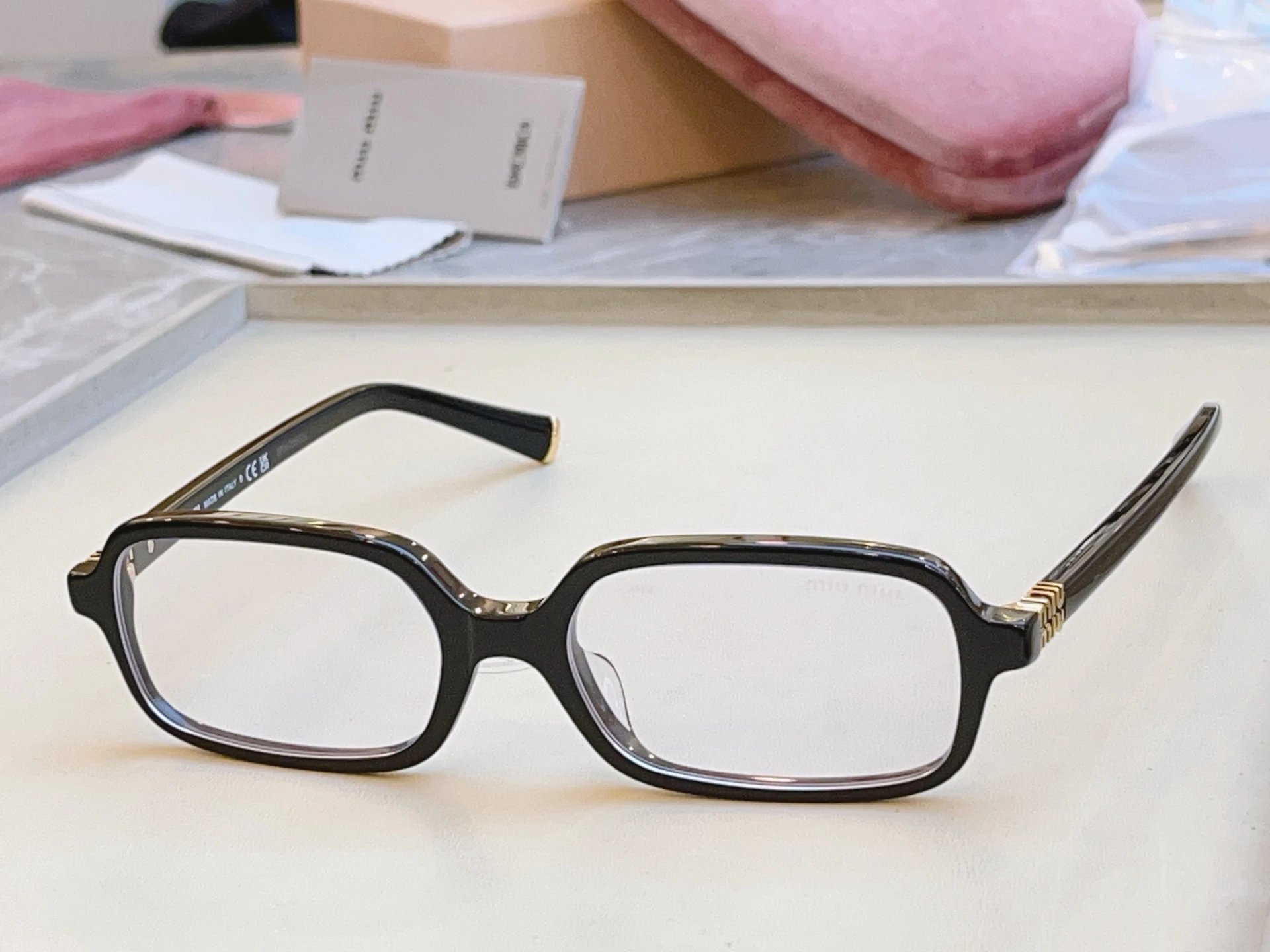 Miu Miu SMU 11Z-F Sunglasses 52-15-140 — photo 5