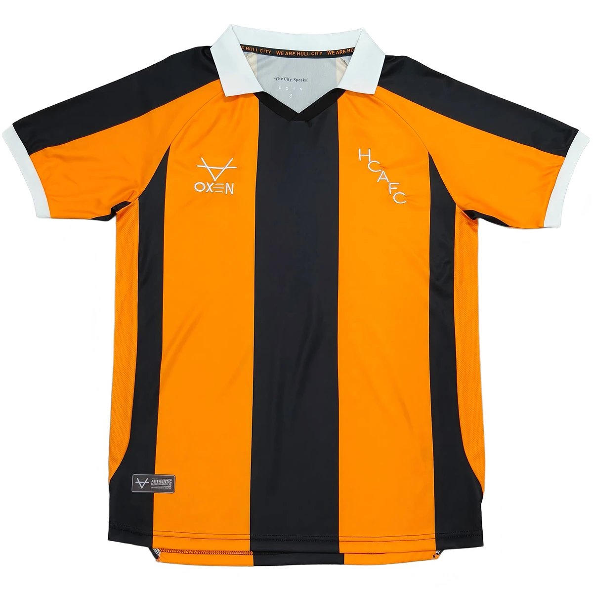 Hull City Afc 26/27 Home Jersey — Photo 3