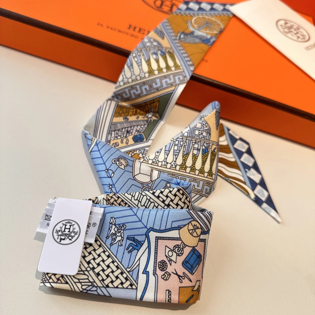 Hermes Silk Ribbon Ver.B — Photo 6