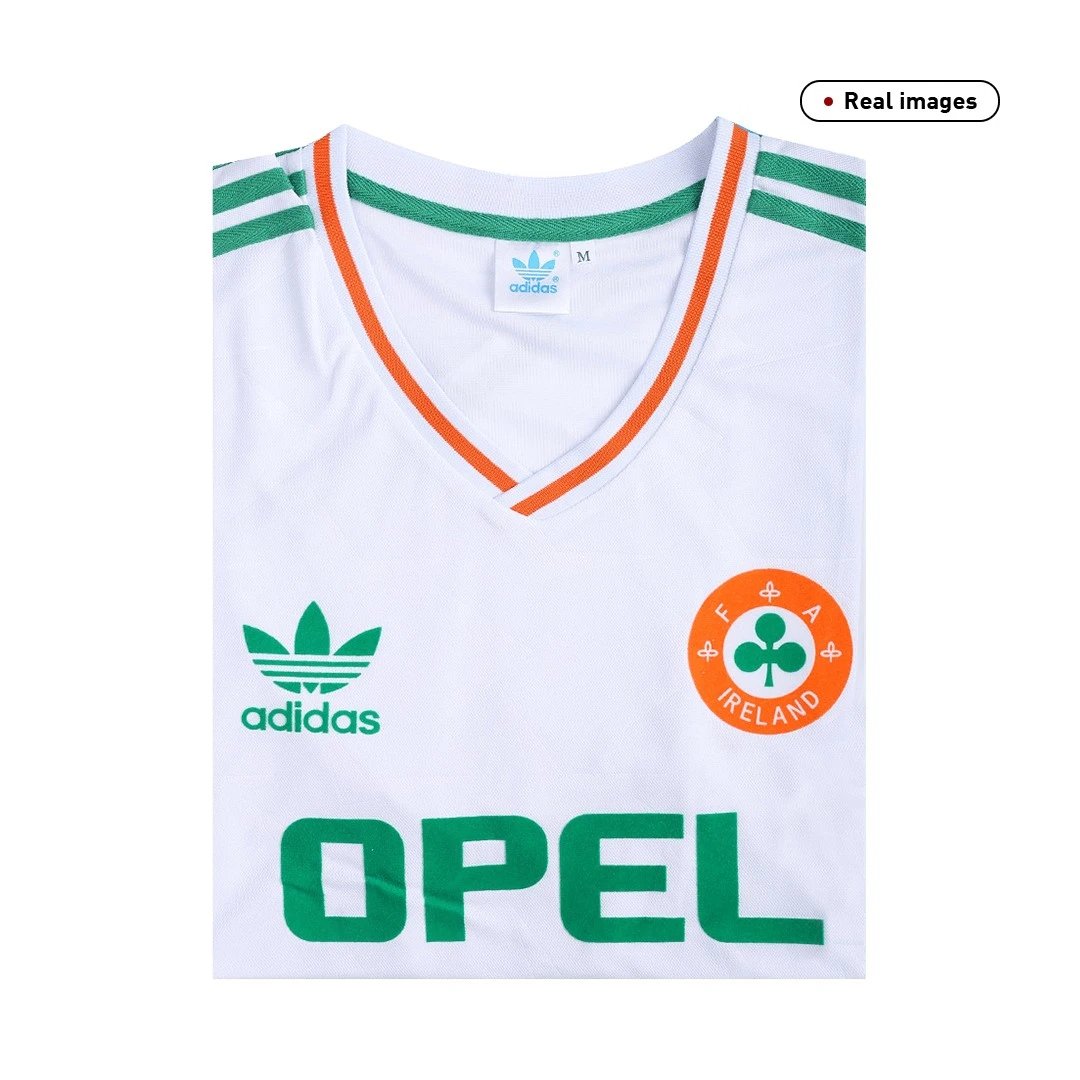 Iceland Retro Away Jersey — photo 4