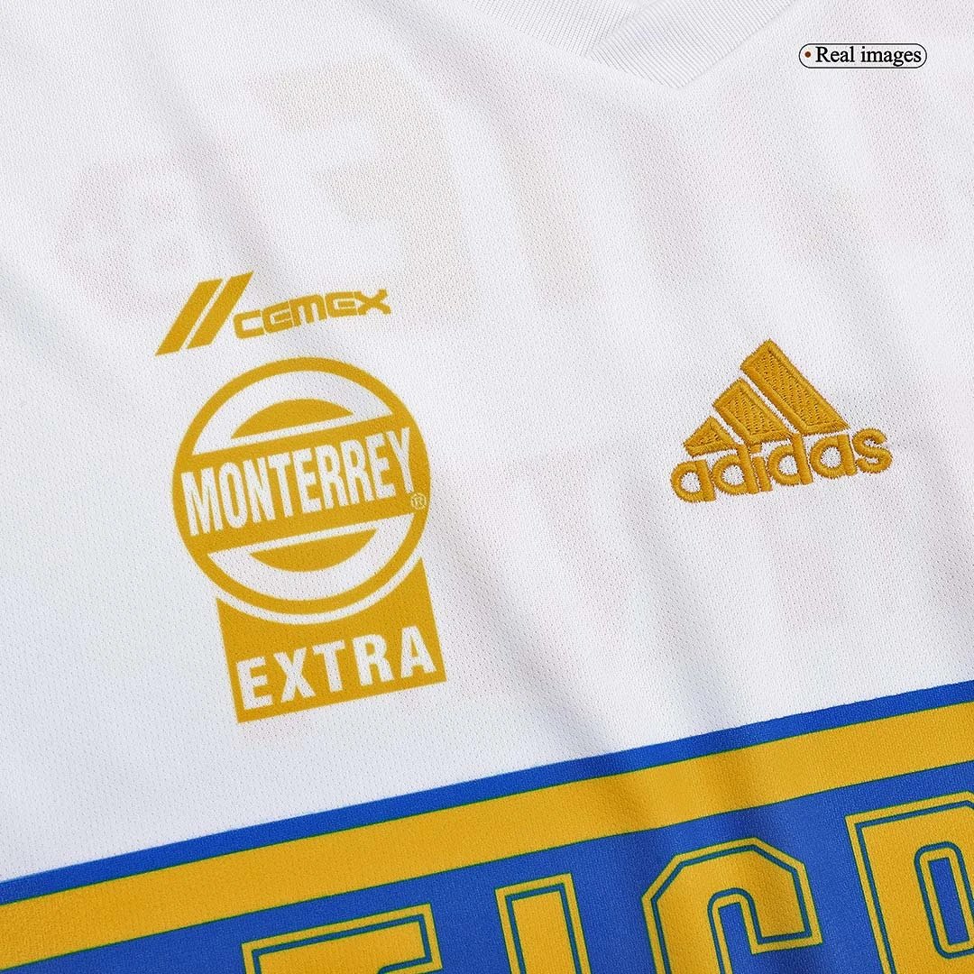 Tigres UANL 22/23 Third Jersey — QC