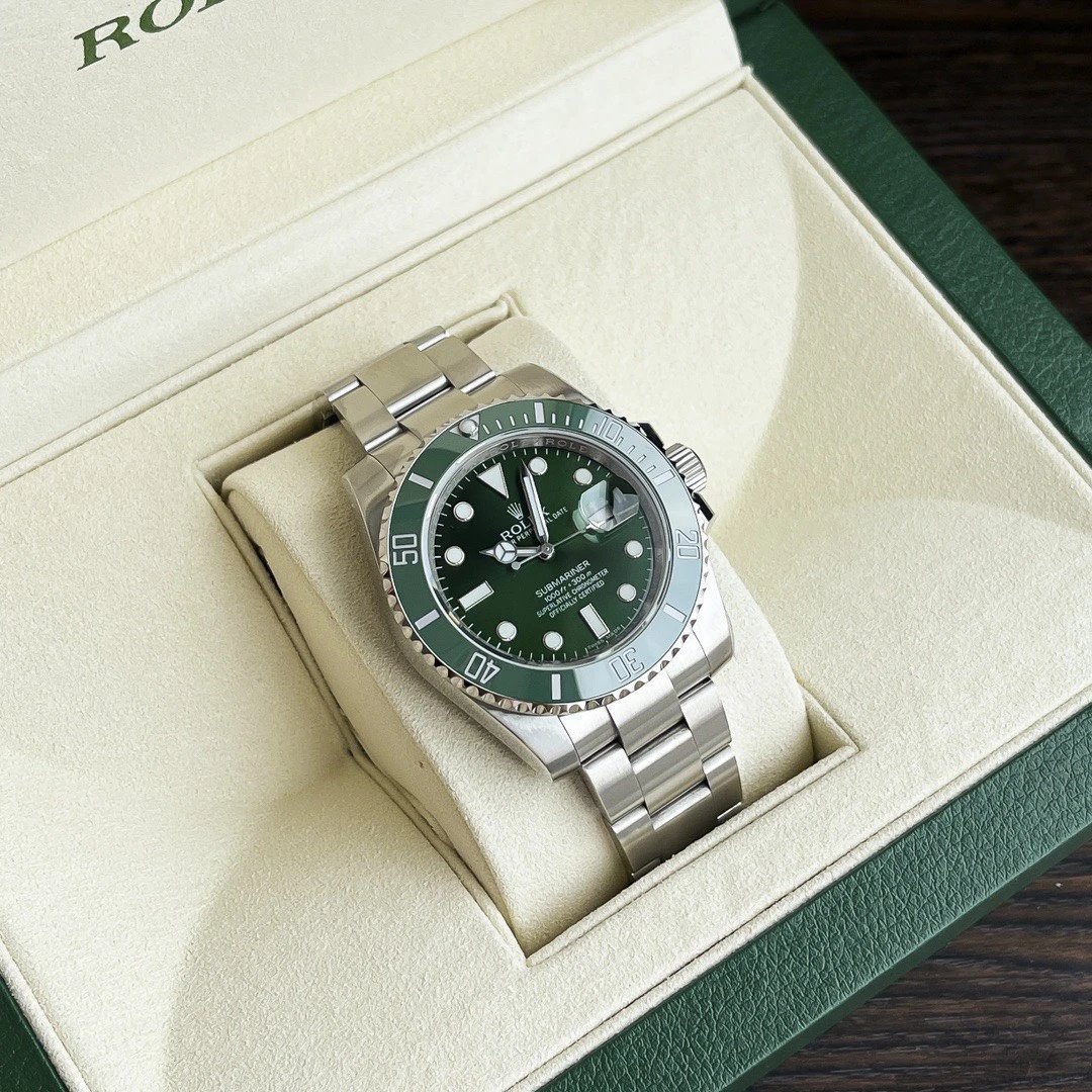 Rolex Submariner Automatic Watch 40mm Ver.D — Zdjęcie 5