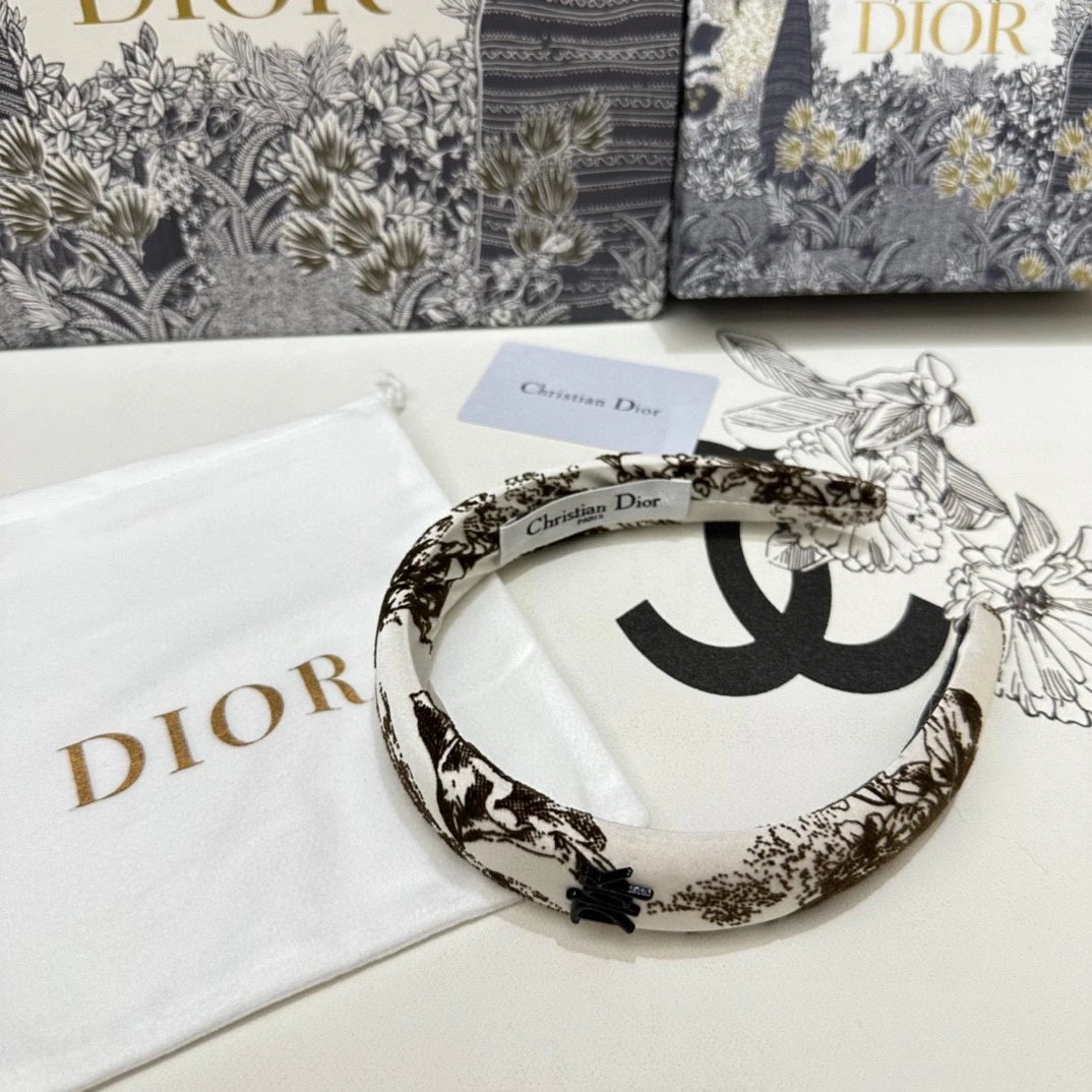 Dior Headband Ver.B — Photo 4