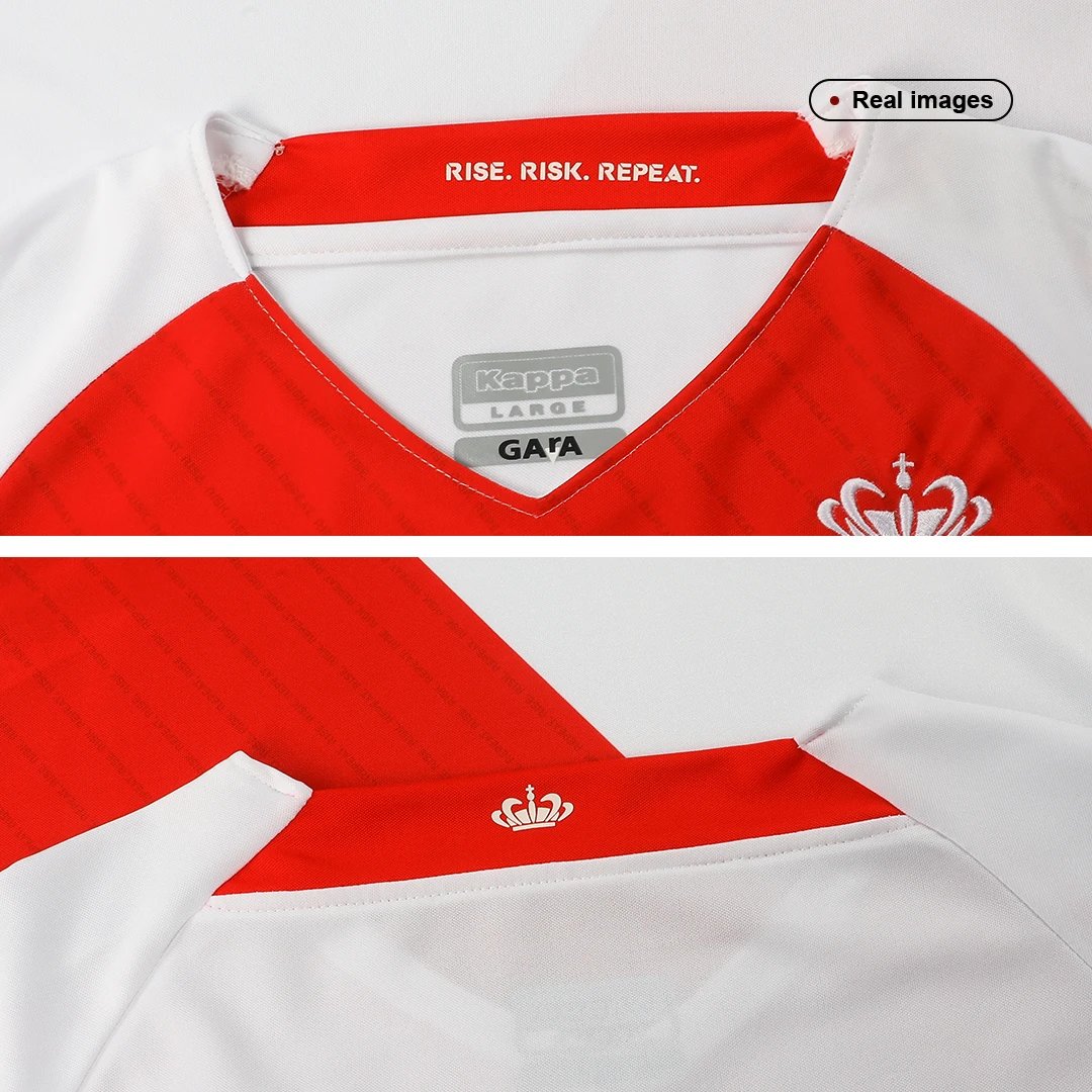 AS Monaco 22/23 Home Jersey — photo 7