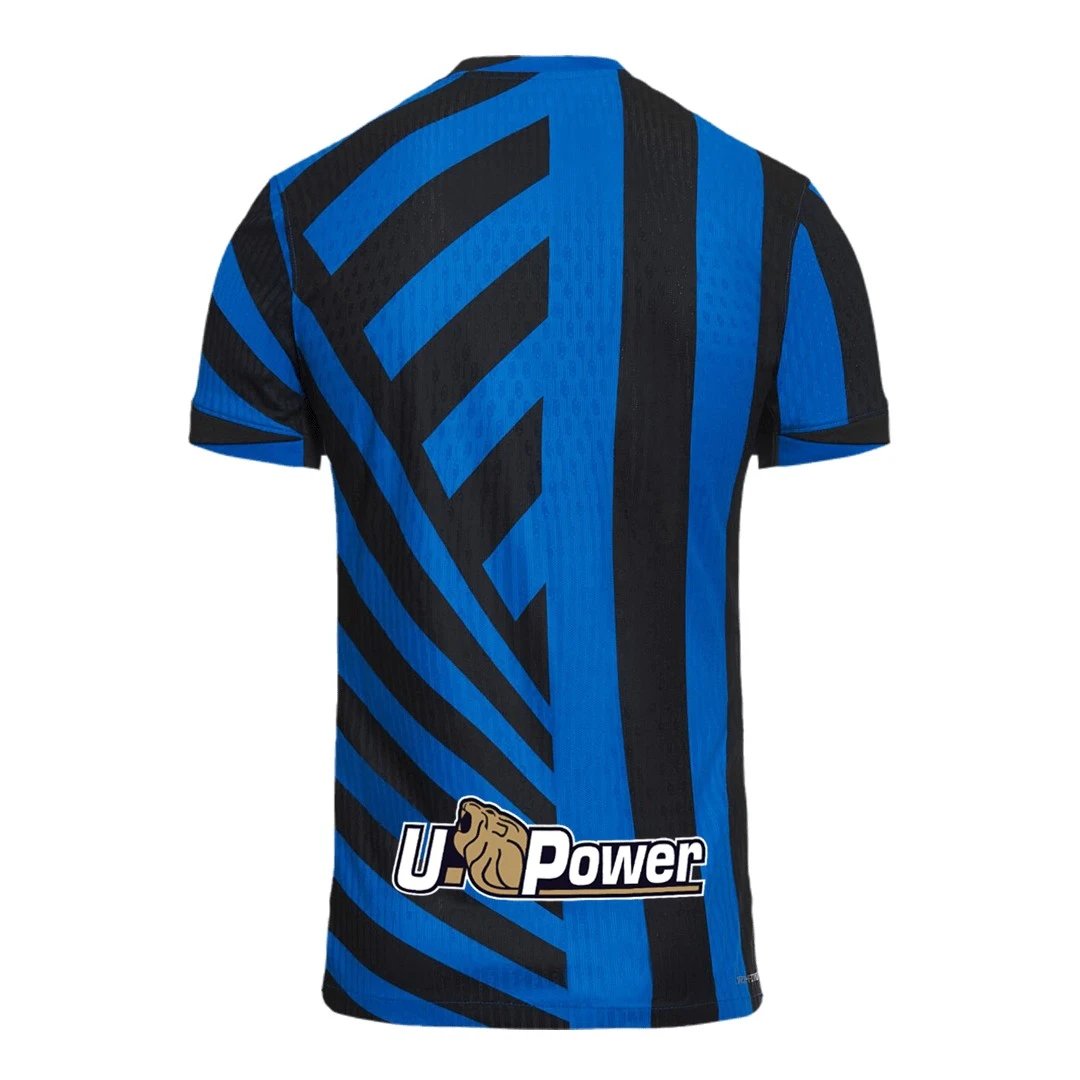 Inter Milan 24/25 Home Jersey (Player Version) — QC