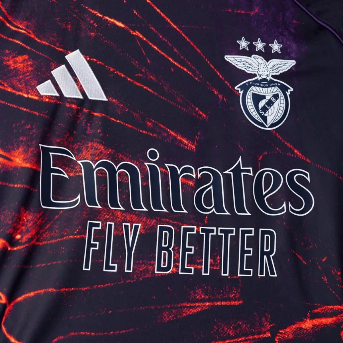 Benfica 25/26 Special Edition Jersey — Zdjęcie 3