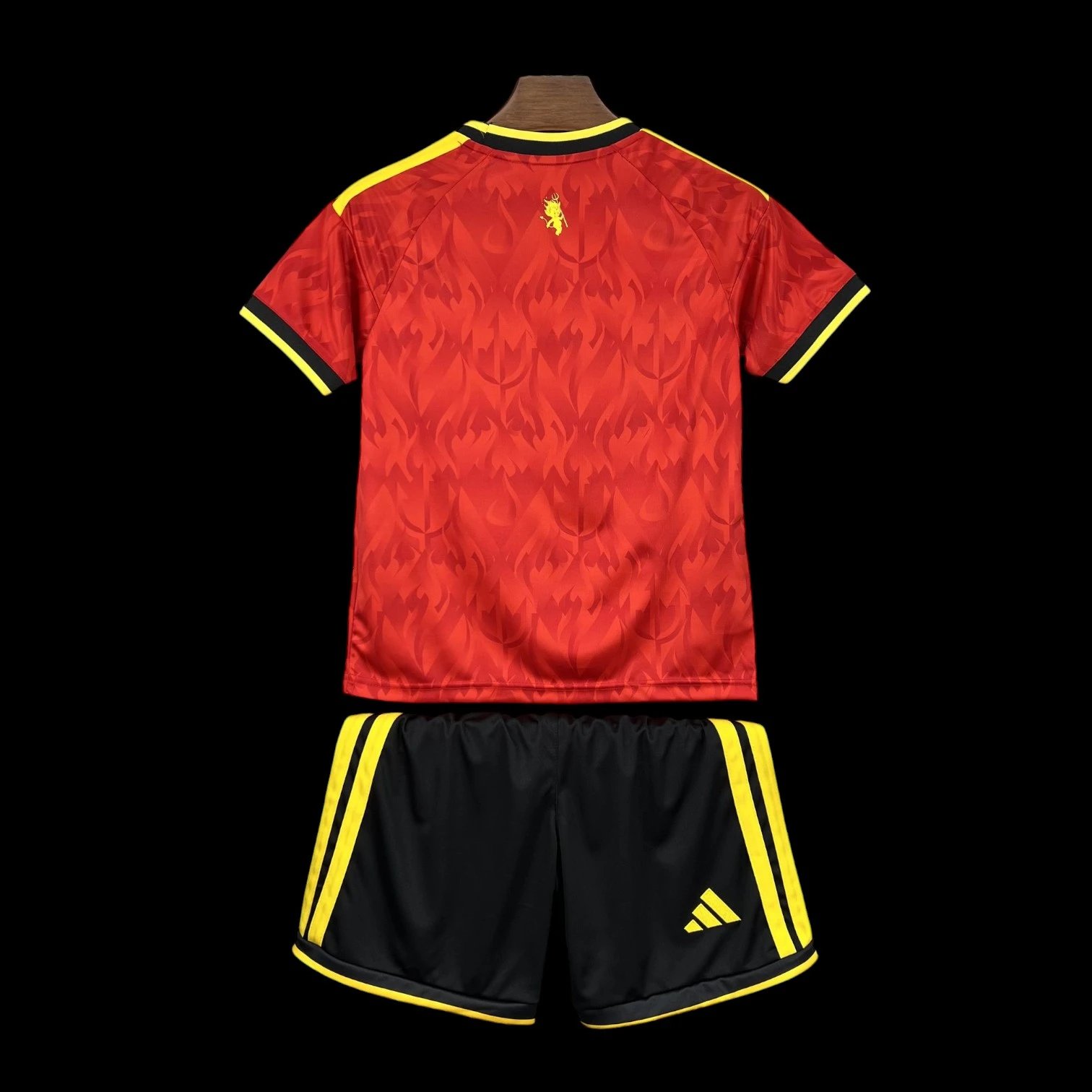 Belgium 2026 Home Jersey - Kids — QC