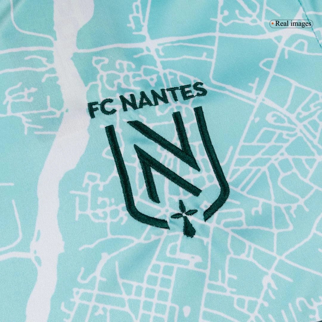 Nantes FC 25/26 Away Jersey — Photo 6