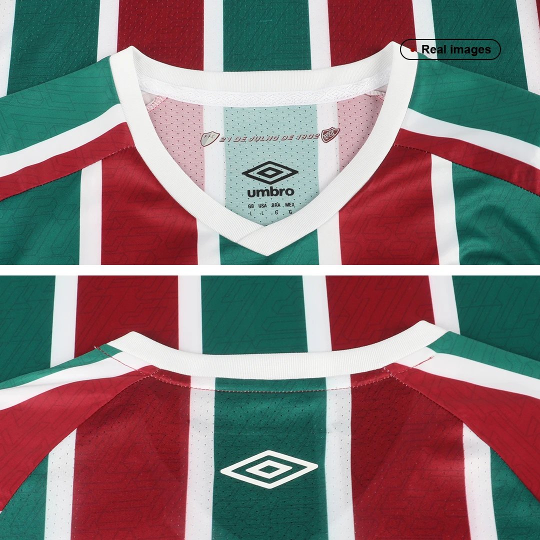 Fluminense FC 22/23 Home Jersey - Women — Photo 6