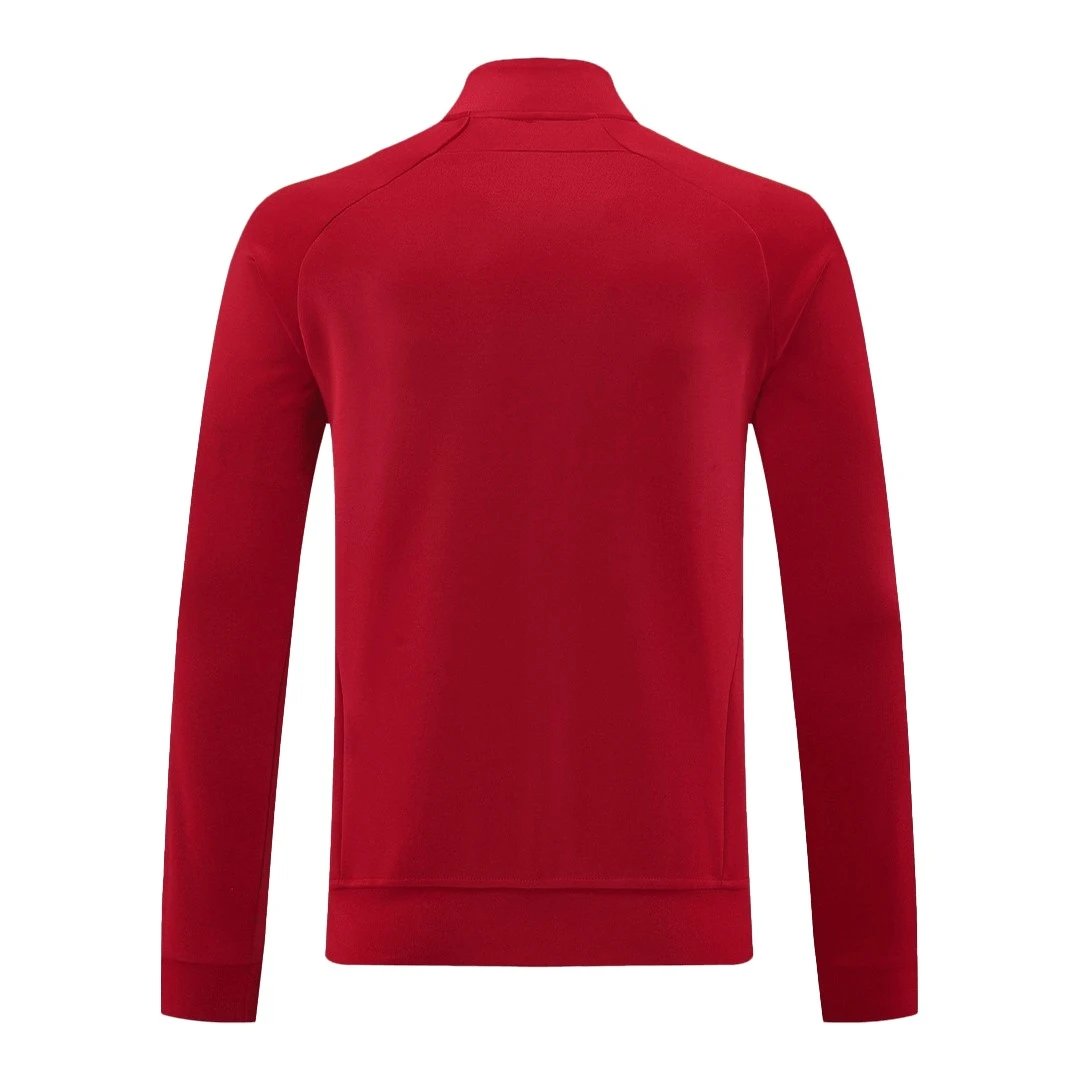 Arsenal Jacket Tracksuit 2025 26 Red — photo 6