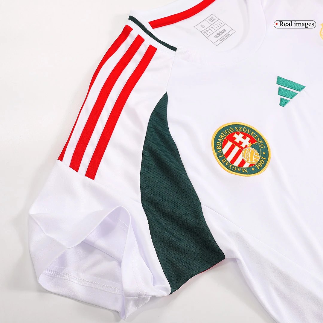 Hungary 2024 Away Jersey — photo 8