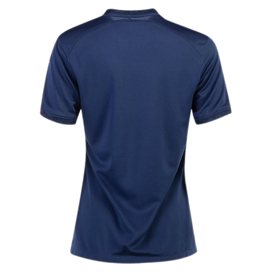 France 2022 Home Jersey - Women — QC