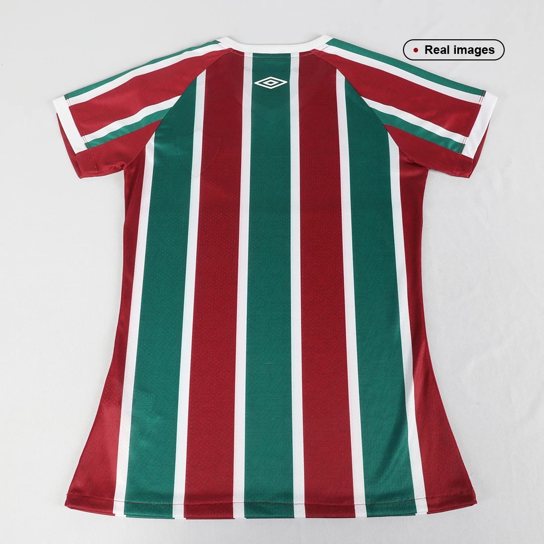 Fluminense FC 22/23 Home Jersey - Women — Photo 8
