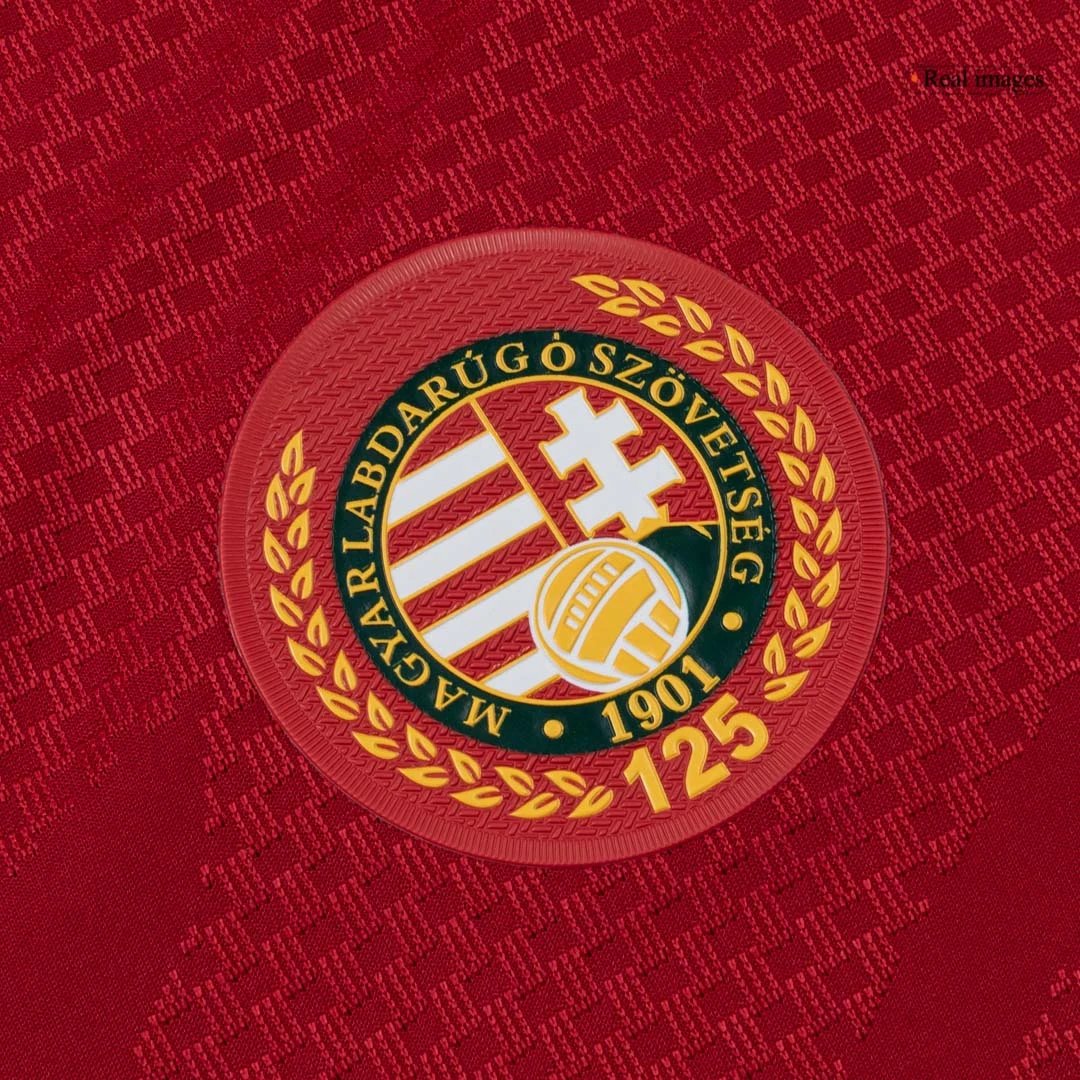 Hungary 2026 Home Jersey (Player Version) — photo 6