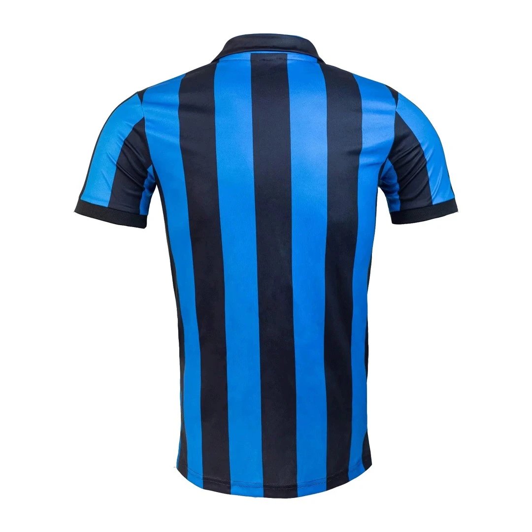 Inter Milan 1988/90 Retro Home Jersey — Zdjęcie 2