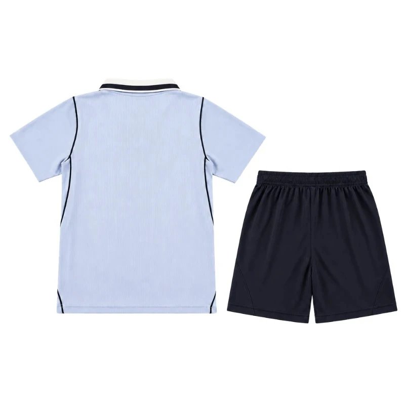 Uruguay 2026 Home Jersey - Kids — Photo 2