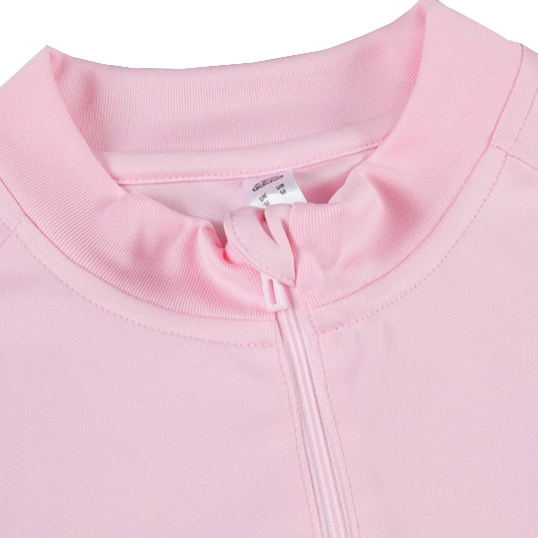Inter Miami 2023 CF 1 4 Zip Tracksuit 24 Pink — Photo 7
