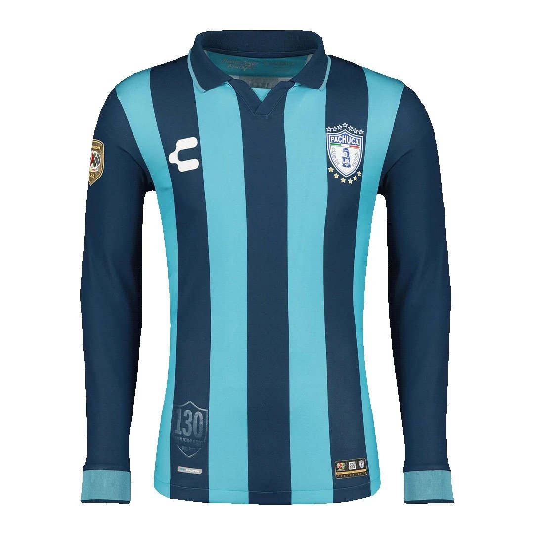 CF Pachuca 22/23 Jersey — QC