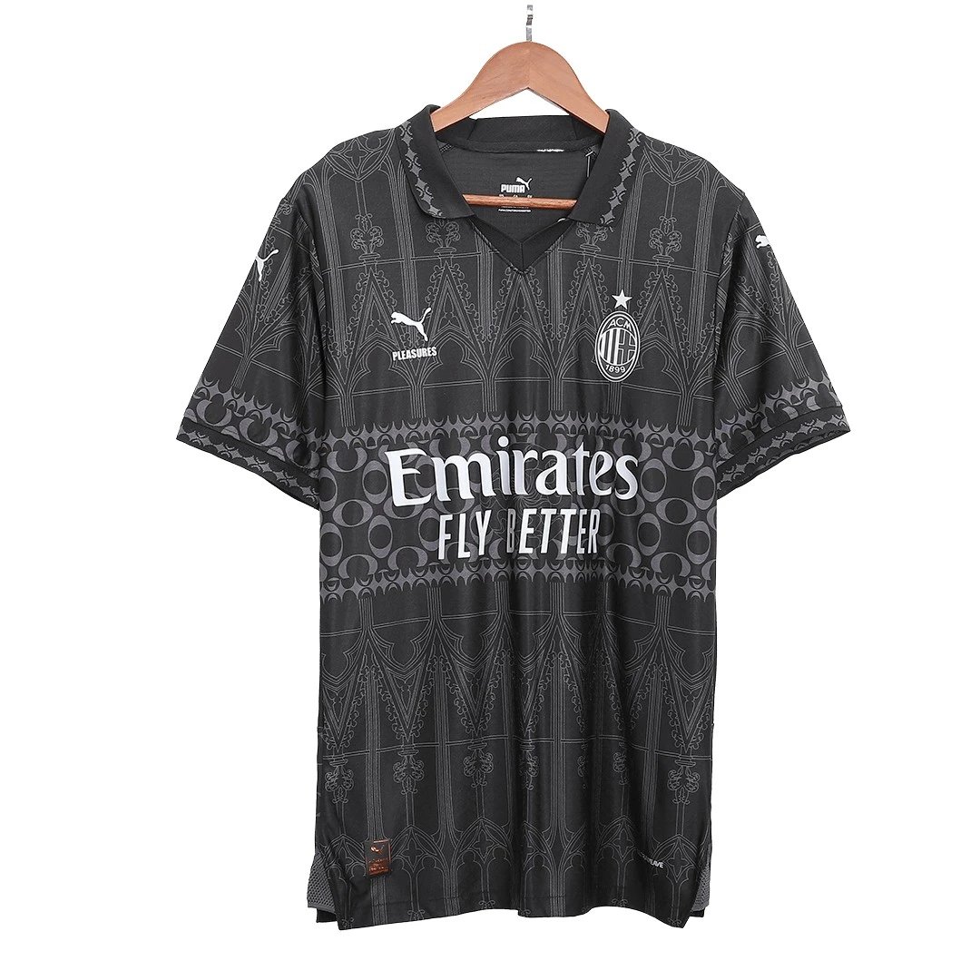 AC Milan 23/24 Fourth Jersey (Player Version) — QC
