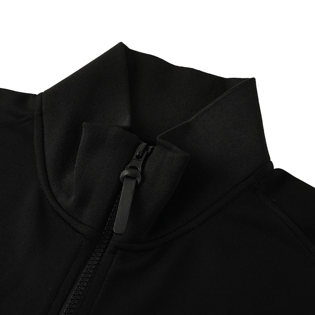 Barcelona Track Jacket 2025 26 Black Purple — photo 6
