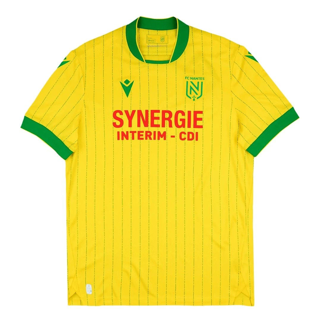 FC Nantes 25/26 Home Jersey — photo 4