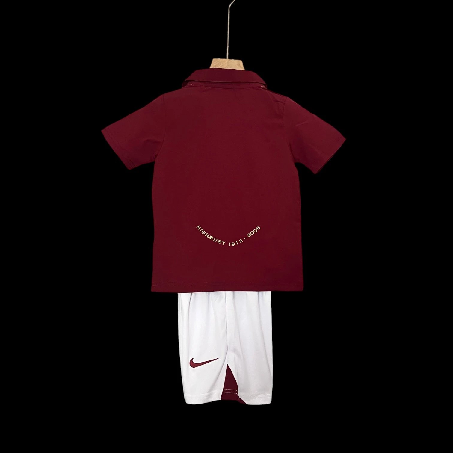 Arsenal 05/06 Retro Jersey - Kids — Zdjęcie 2