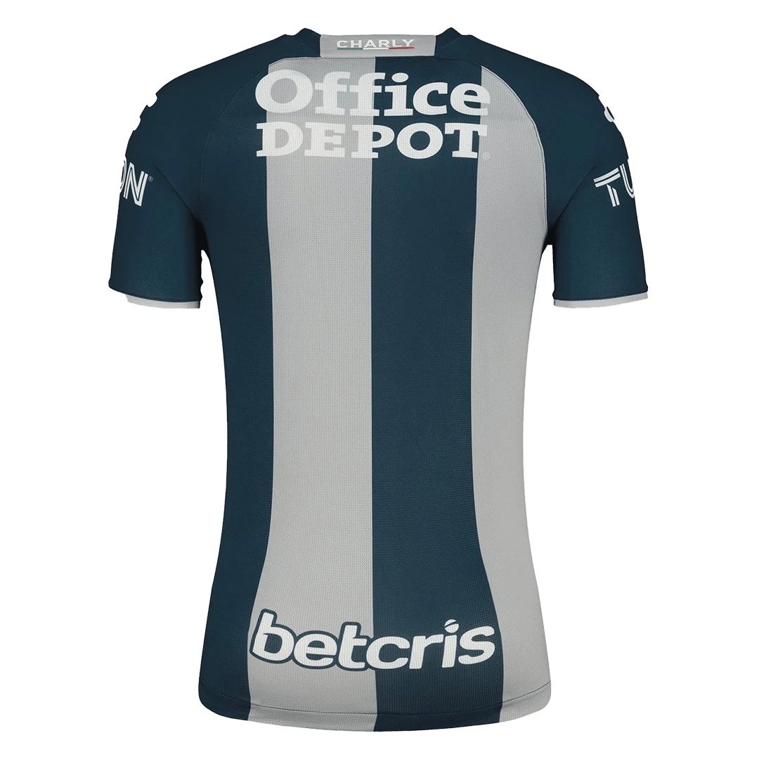 CF Pachuca Shirt 22/23 Home Jersey — photo 3