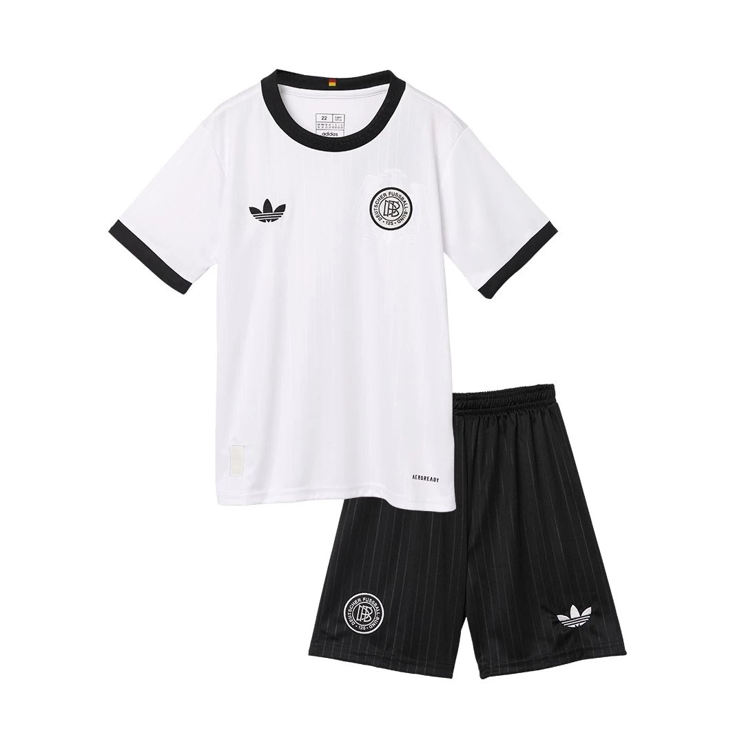 Germany 2025 Special Edition Jersey - Kids — photo 3