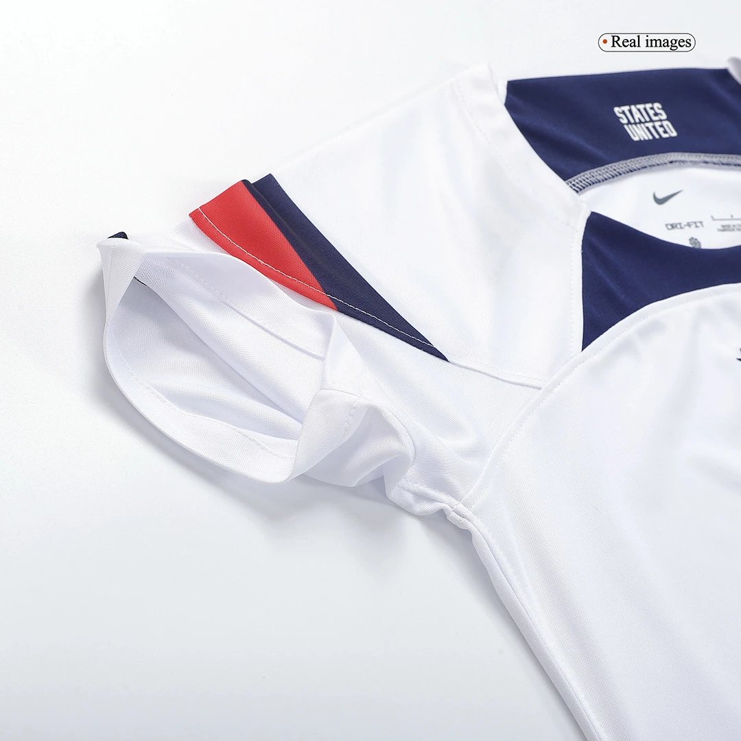 USA 2022 Home Jersey - Women — Photo 7